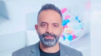 د. محمد عمر يفتتح عيادة تجميل الوجه في بيت لحم 5 د.محمد عمر - المنتصف