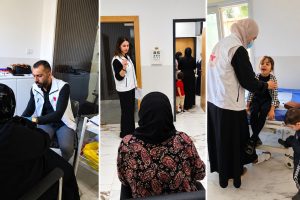 بيت مال القدس - المنتصف