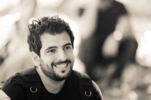 طارق البكري - المنتصف