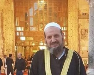 الشيخ وليد صيام - المنتصف