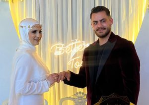 يوسف الخطيب &شادن أبو رميلة - المنتصف