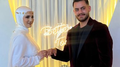 يوسف الخطيب &شادن أبو رميلة - المنتصف