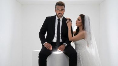 الفنان بشار الشيخ - المنتصف