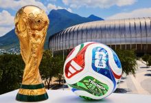 كأس العالم - المنتصف