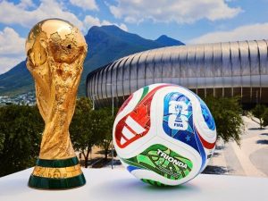 كأس العالم - المنتصف