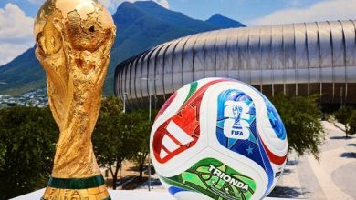 كأس العالم - المنتصف