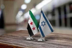 الشرع "اتفاق أمني مع إسرائيل قد يمهد الطريق إلى السلام " 1 سوريا إسرائيل - المنتصف