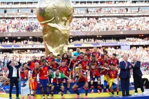 كأس العالم 2026- المنتصف