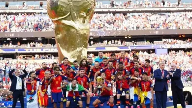 كأس العالم 2026- المنتصف