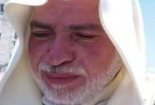 الشيخ قاسم شحادة المومني - المنتصف