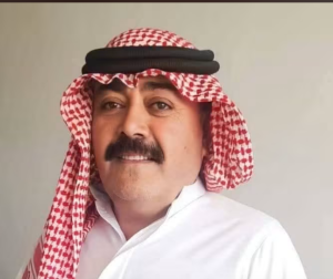 عماد محمد سليمان المومني - المنتصف