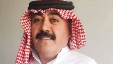 عماد محمد سليمان المومني - المنتصف