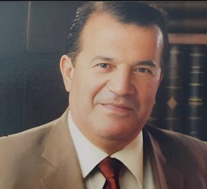 الإعلامي العربي ركان قداح - المنتصف