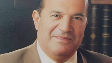 الإعلامي العربي ركان قداح - المنتصف