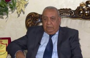 صالح رتيمة العبادي -المنتصف