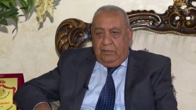صالح رتيمة العبادي -المنتصف